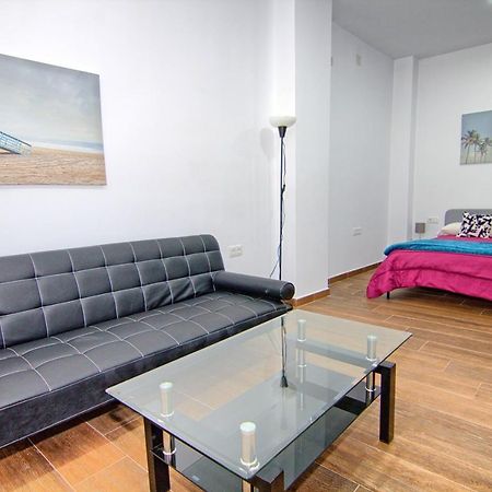 Mercado Huelin Apartments Malaga Ngoại thất bức ảnh