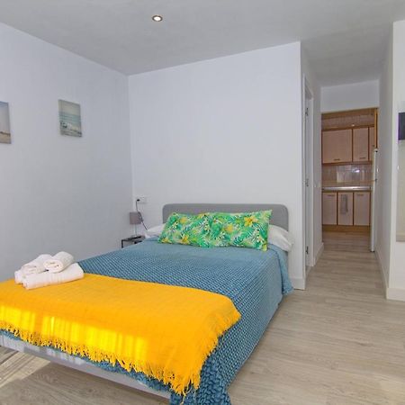 Mercado Huelin Apartments Malaga Ngoại thất bức ảnh