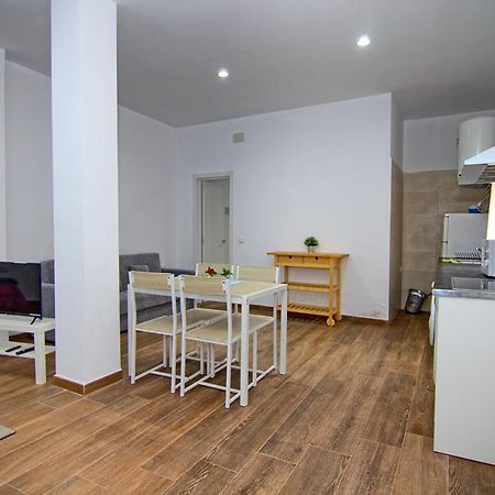 Mercado Huelin Apartments Malaga Ngoại thất bức ảnh