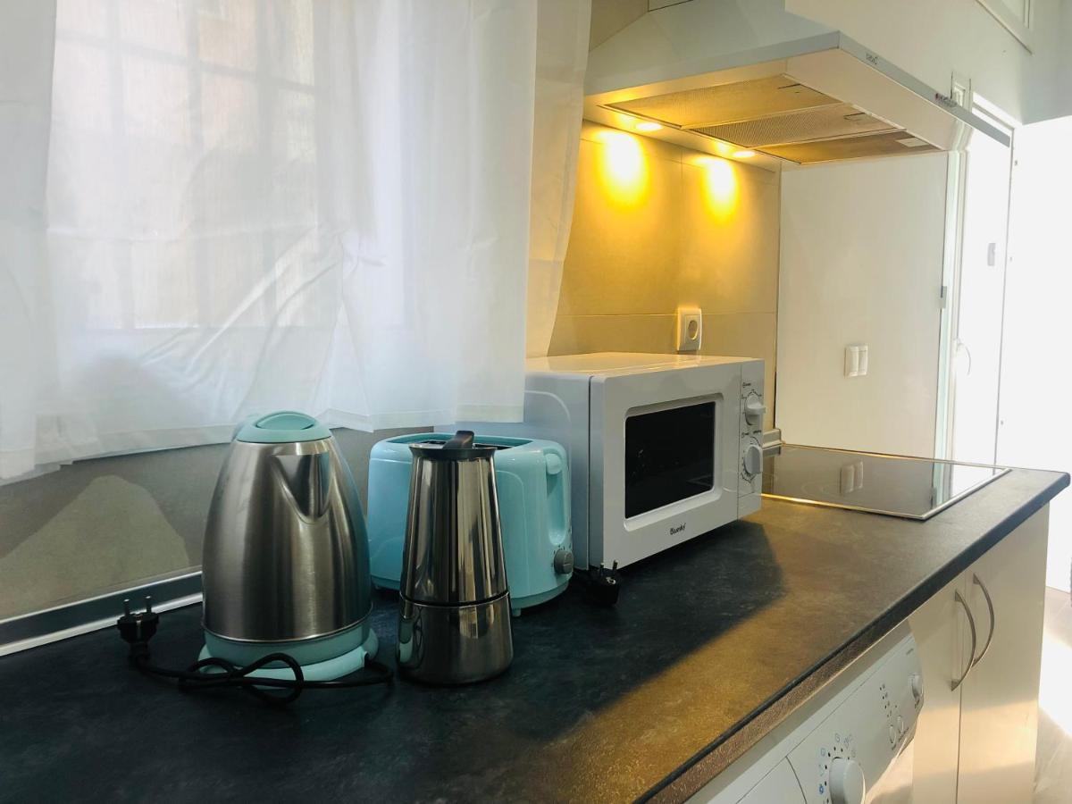 Mercado Huelin Apartments Malaga Ngoại thất bức ảnh