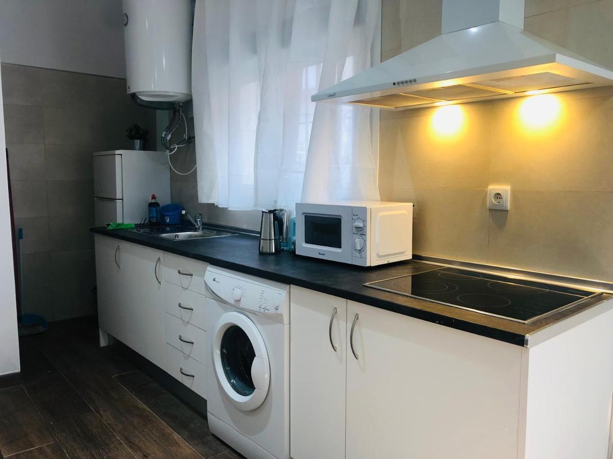 Mercado Huelin Apartments Malaga Ngoại thất bức ảnh
