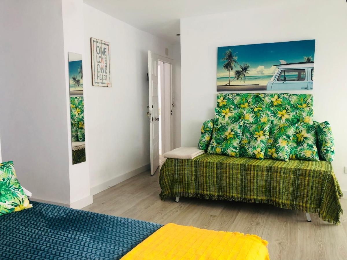Mercado Huelin Apartments Malaga Ngoại thất bức ảnh