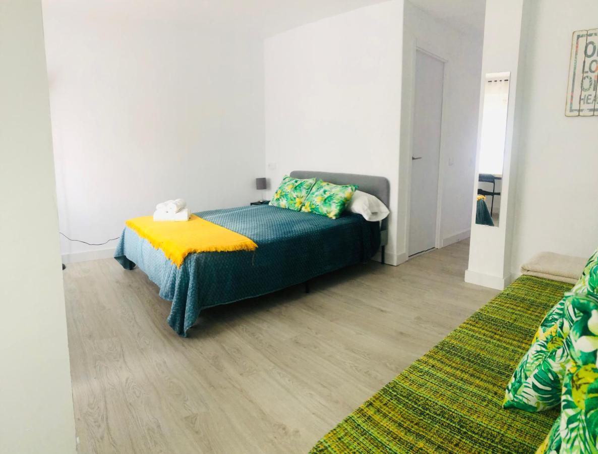 Mercado Huelin Apartments Malaga Ngoại thất bức ảnh