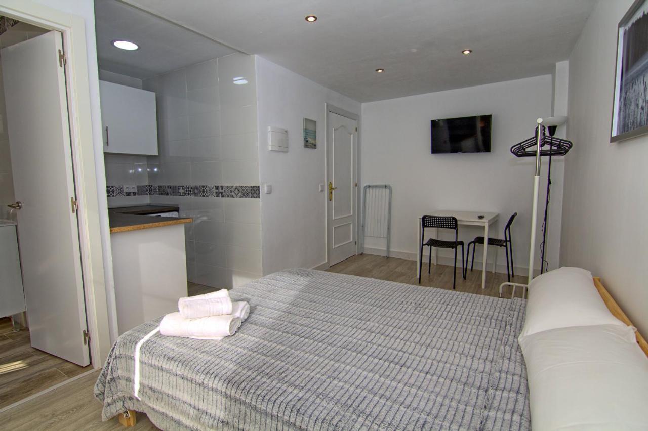 Mercado Huelin Apartments Malaga Ngoại thất bức ảnh