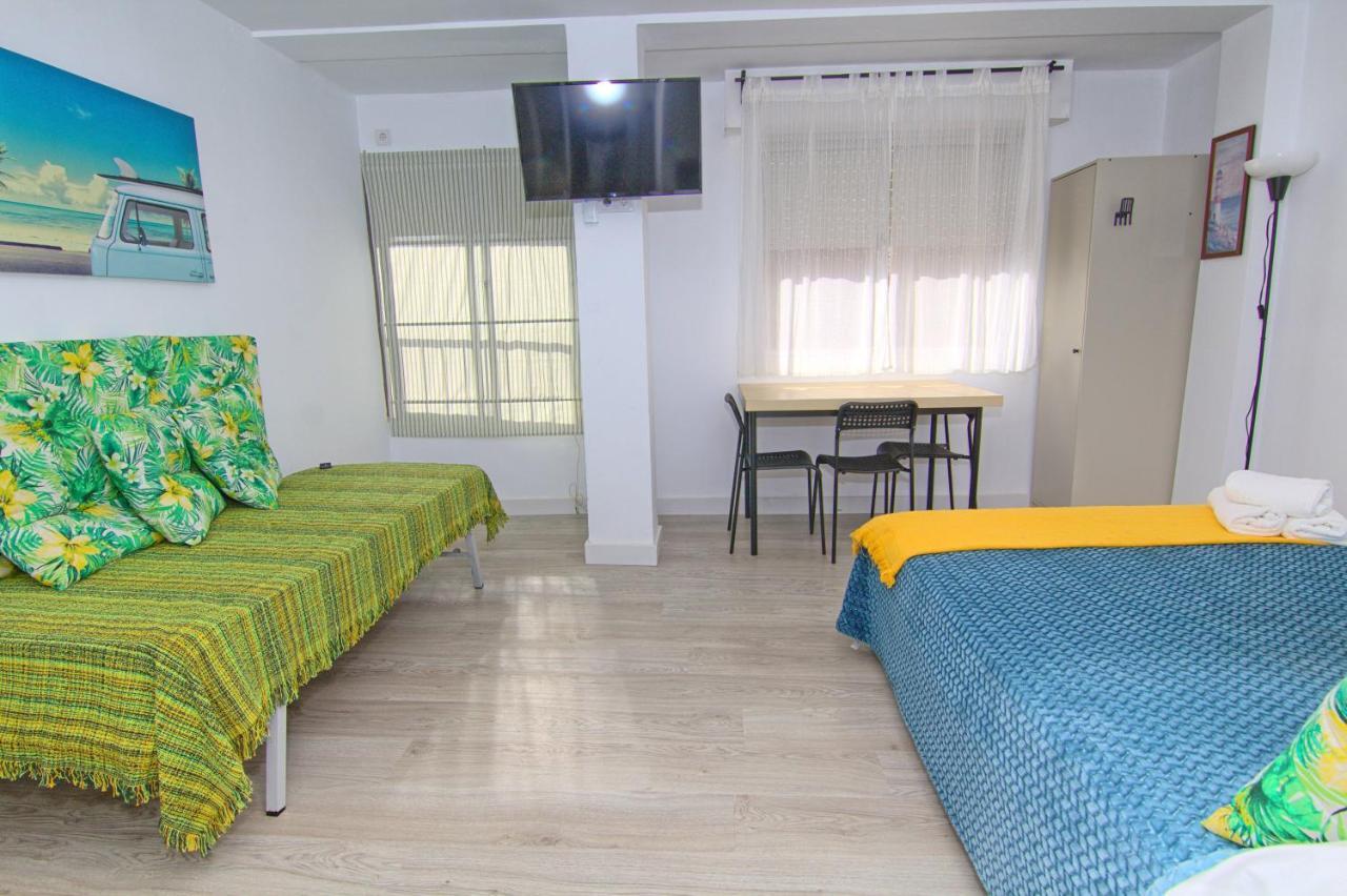 Mercado Huelin Apartments Malaga Ngoại thất bức ảnh