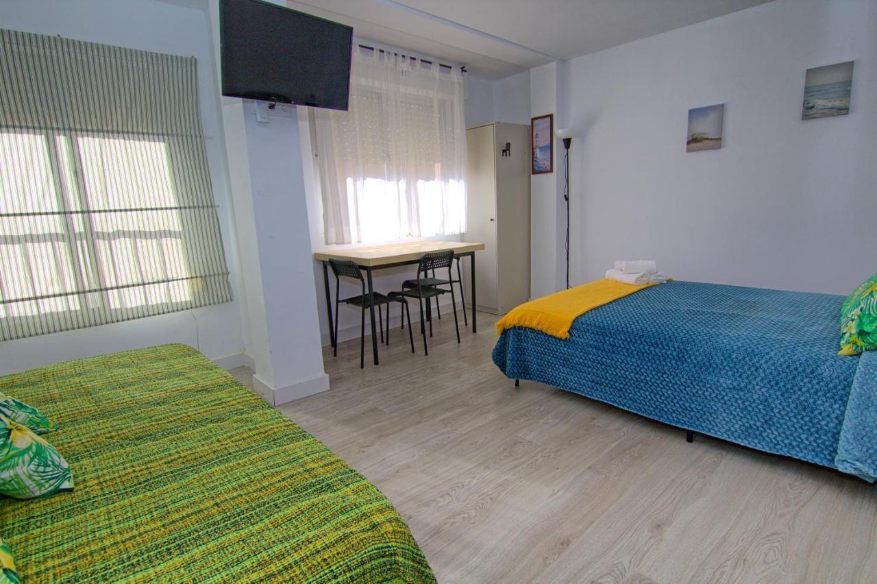 Mercado Huelin Apartments Malaga Ngoại thất bức ảnh