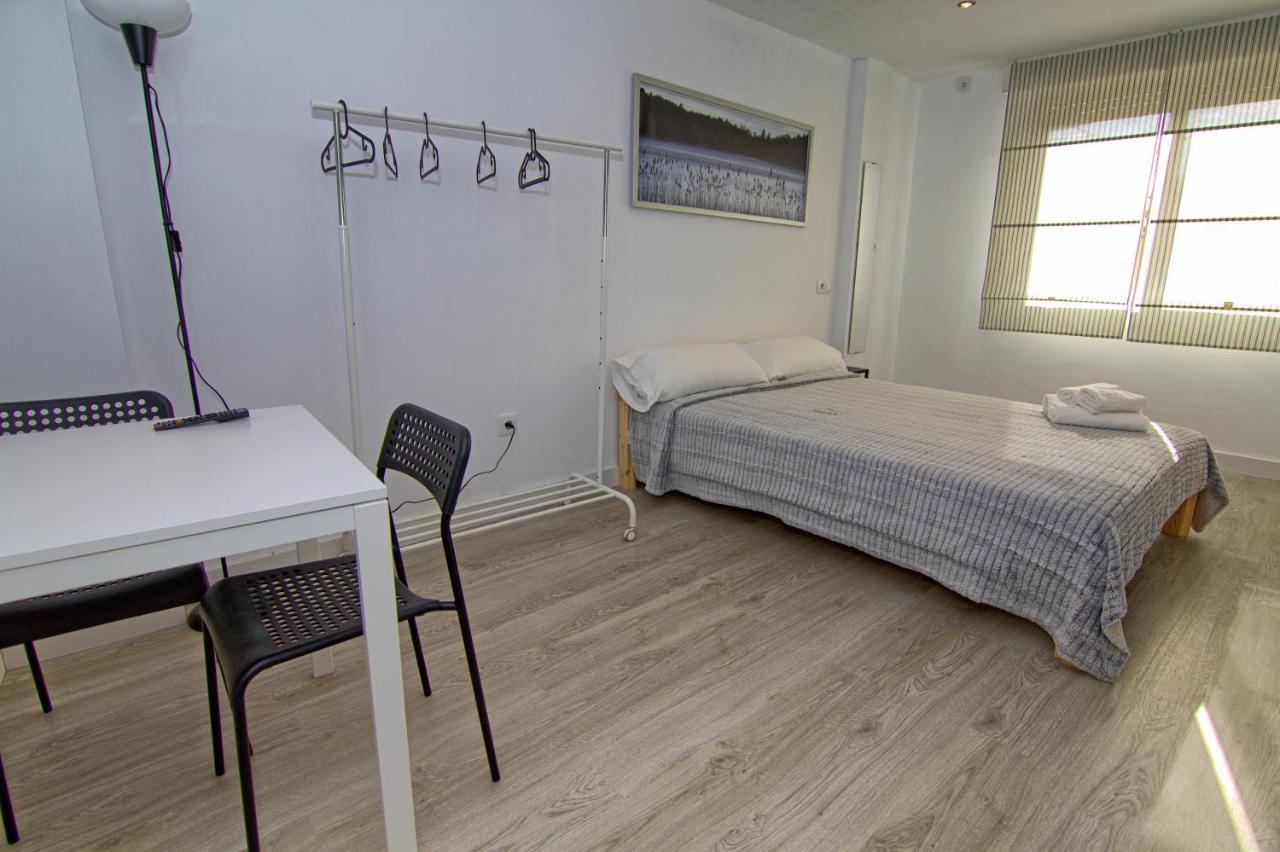 Mercado Huelin Apartments Malaga Ngoại thất bức ảnh