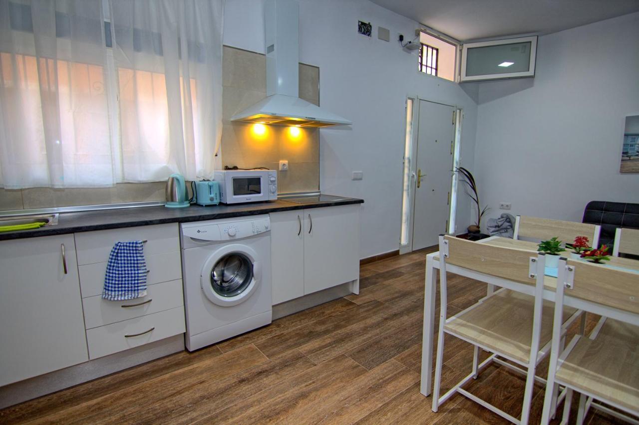 Mercado Huelin Apartments Malaga Ngoại thất bức ảnh