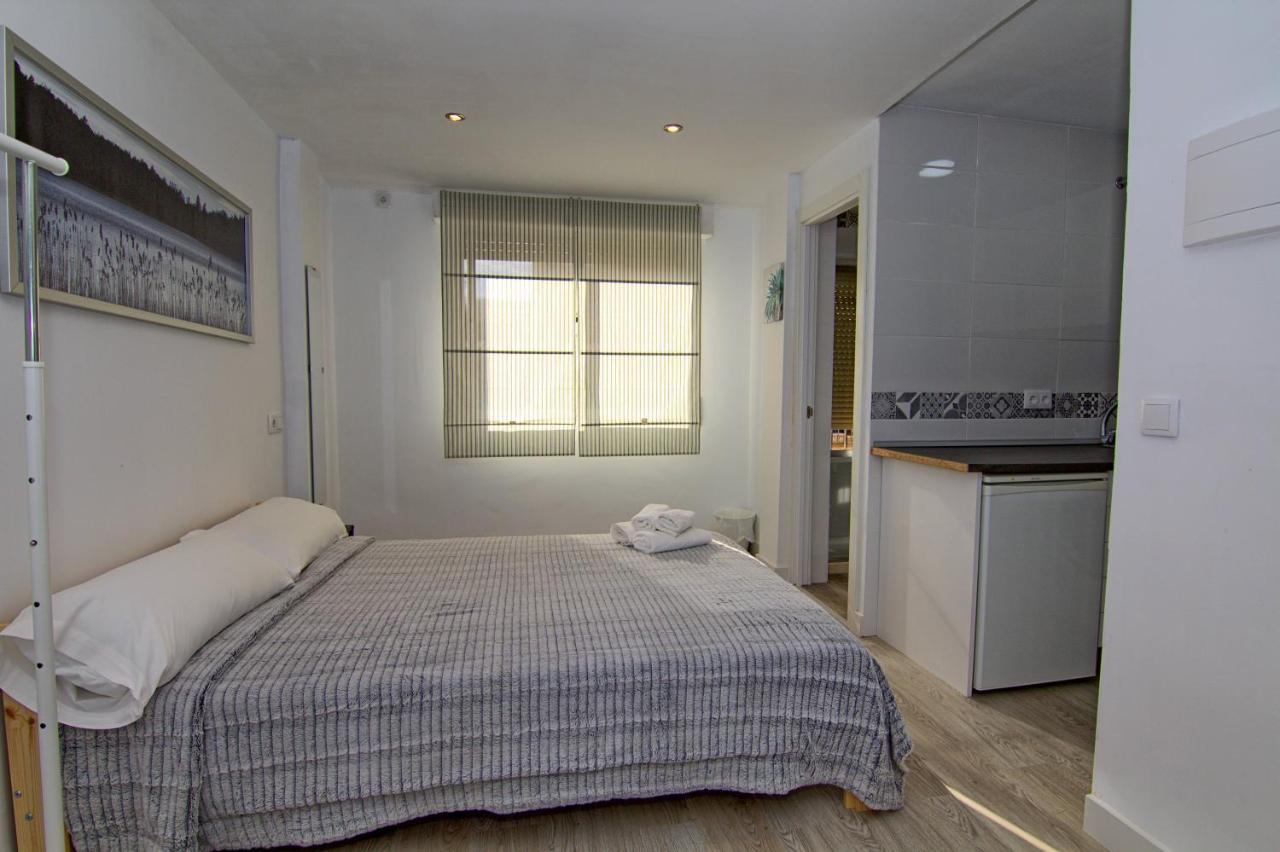Mercado Huelin Apartments Malaga Ngoại thất bức ảnh