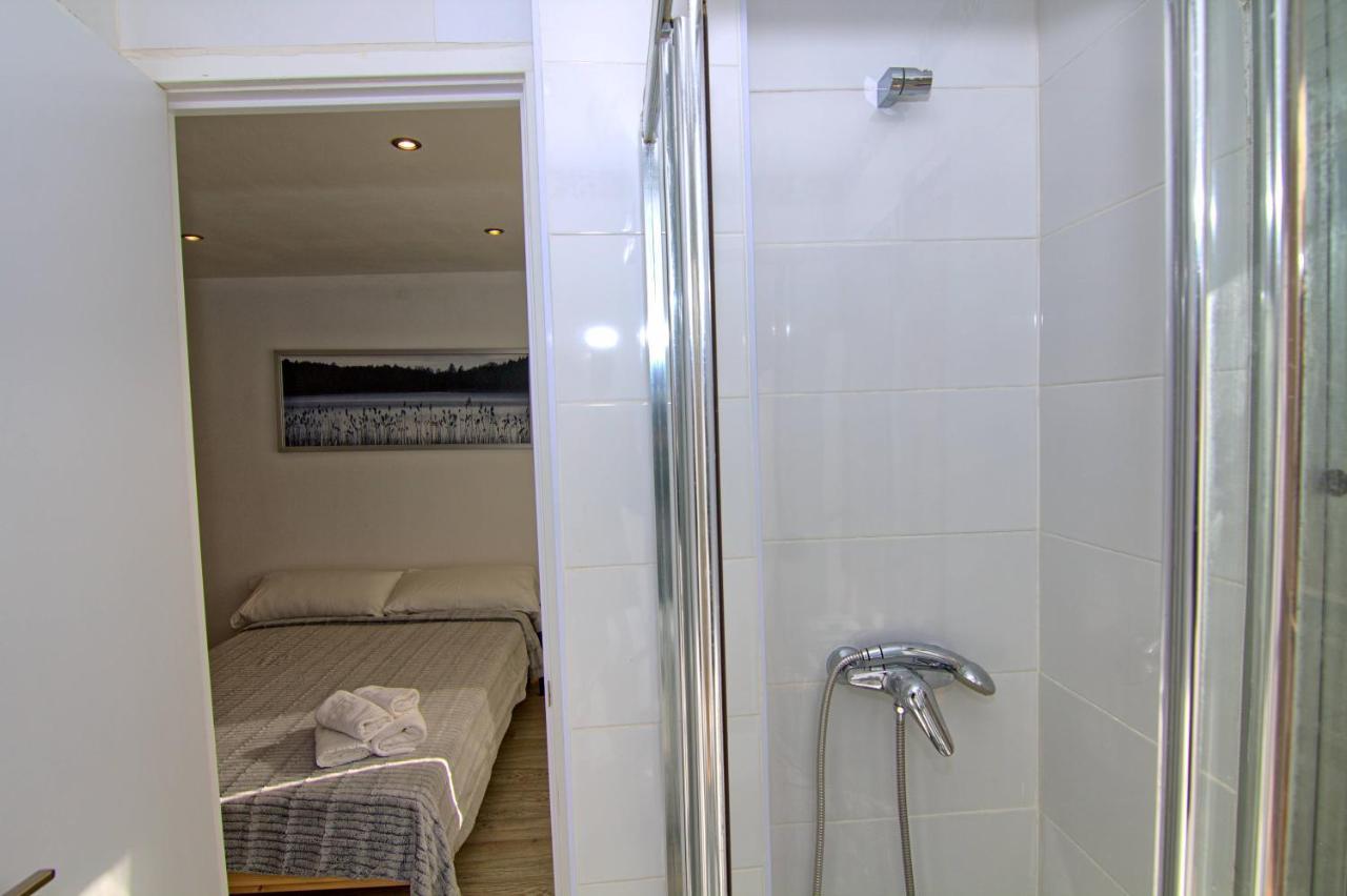 Mercado Huelin Apartments Malaga Ngoại thất bức ảnh