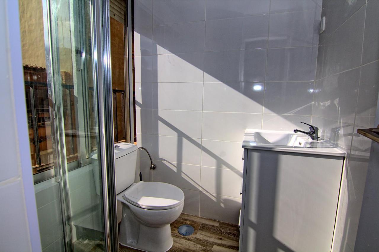 Mercado Huelin Apartments Malaga Ngoại thất bức ảnh