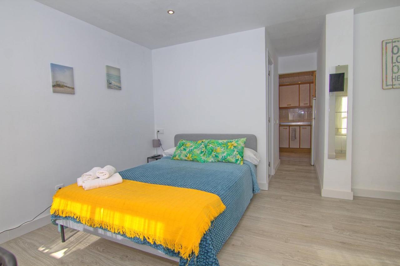 Mercado Huelin Apartments Malaga Ngoại thất bức ảnh