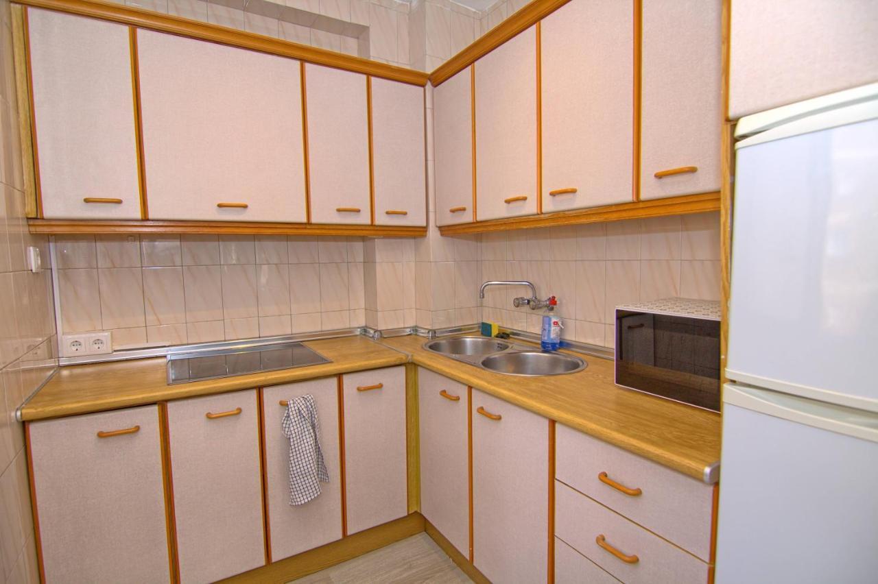 Mercado Huelin Apartments Malaga Ngoại thất bức ảnh