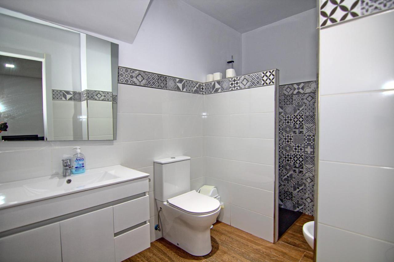 Mercado Huelin Apartments Malaga Ngoại thất bức ảnh