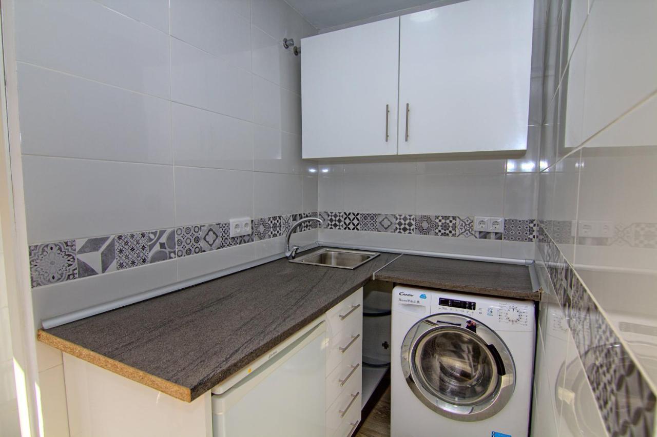 Mercado Huelin Apartments Malaga Ngoại thất bức ảnh