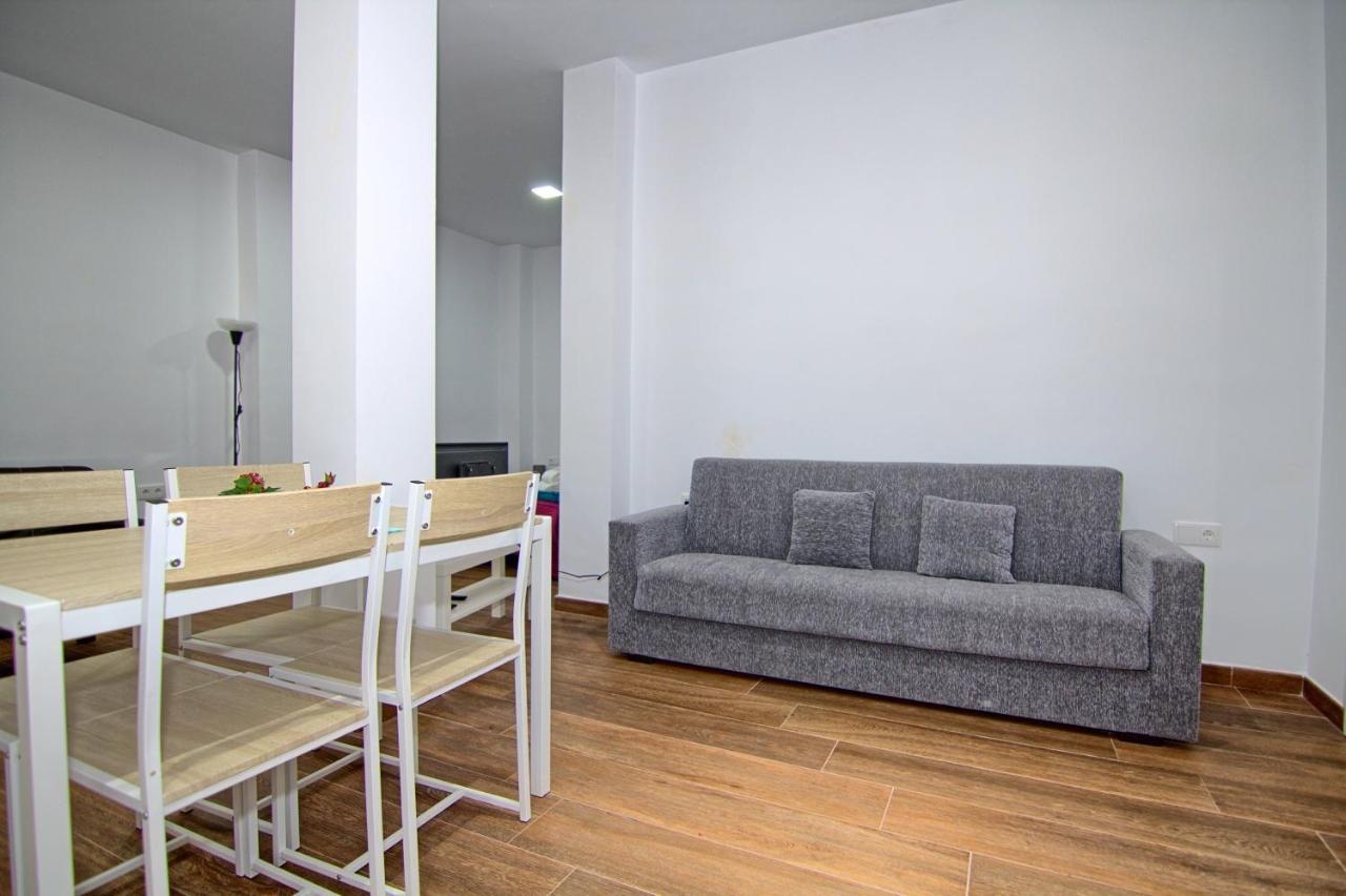 Mercado Huelin Apartments Malaga Ngoại thất bức ảnh