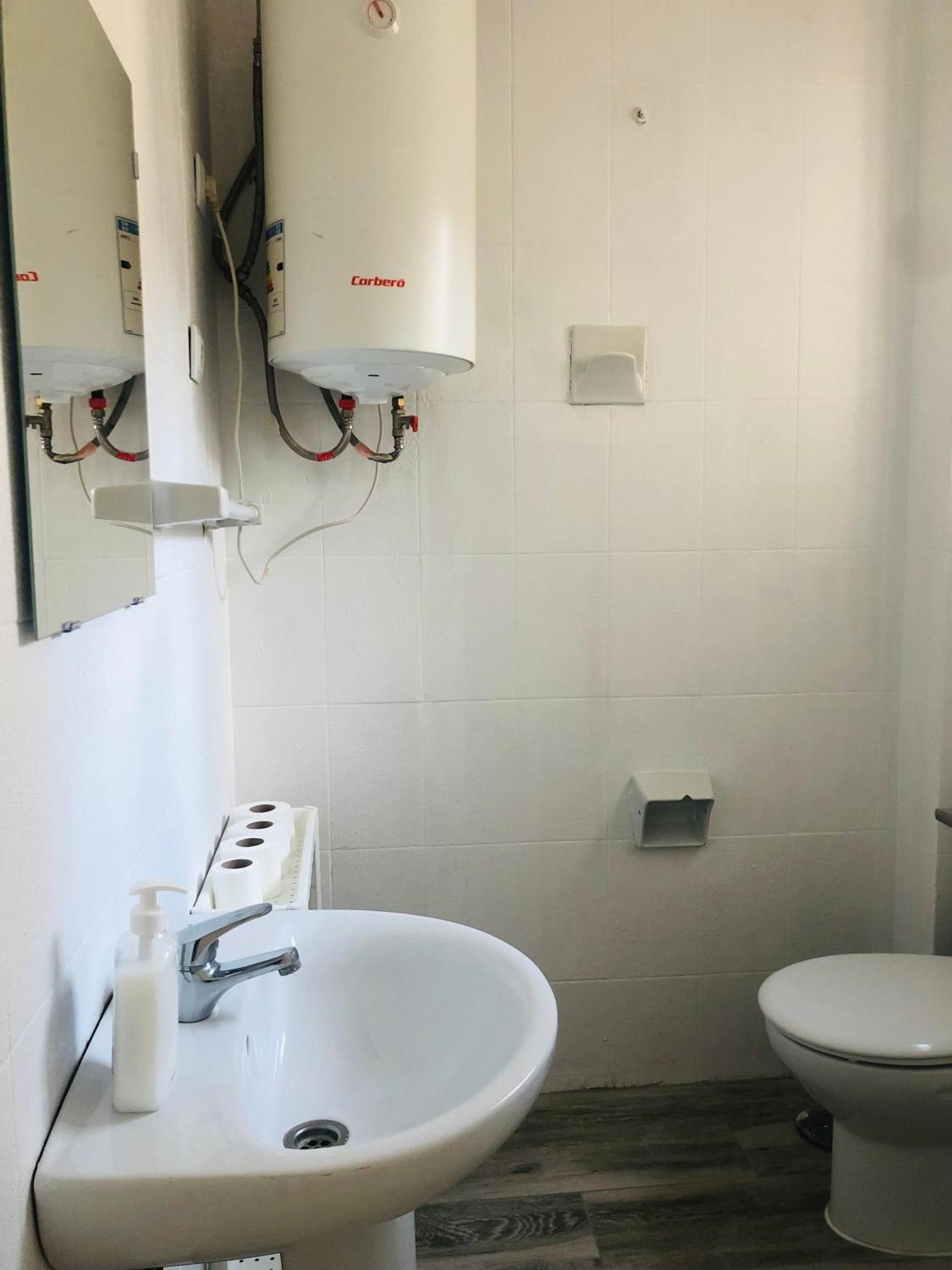 Mercado Huelin Apartments Malaga Phòng bức ảnh